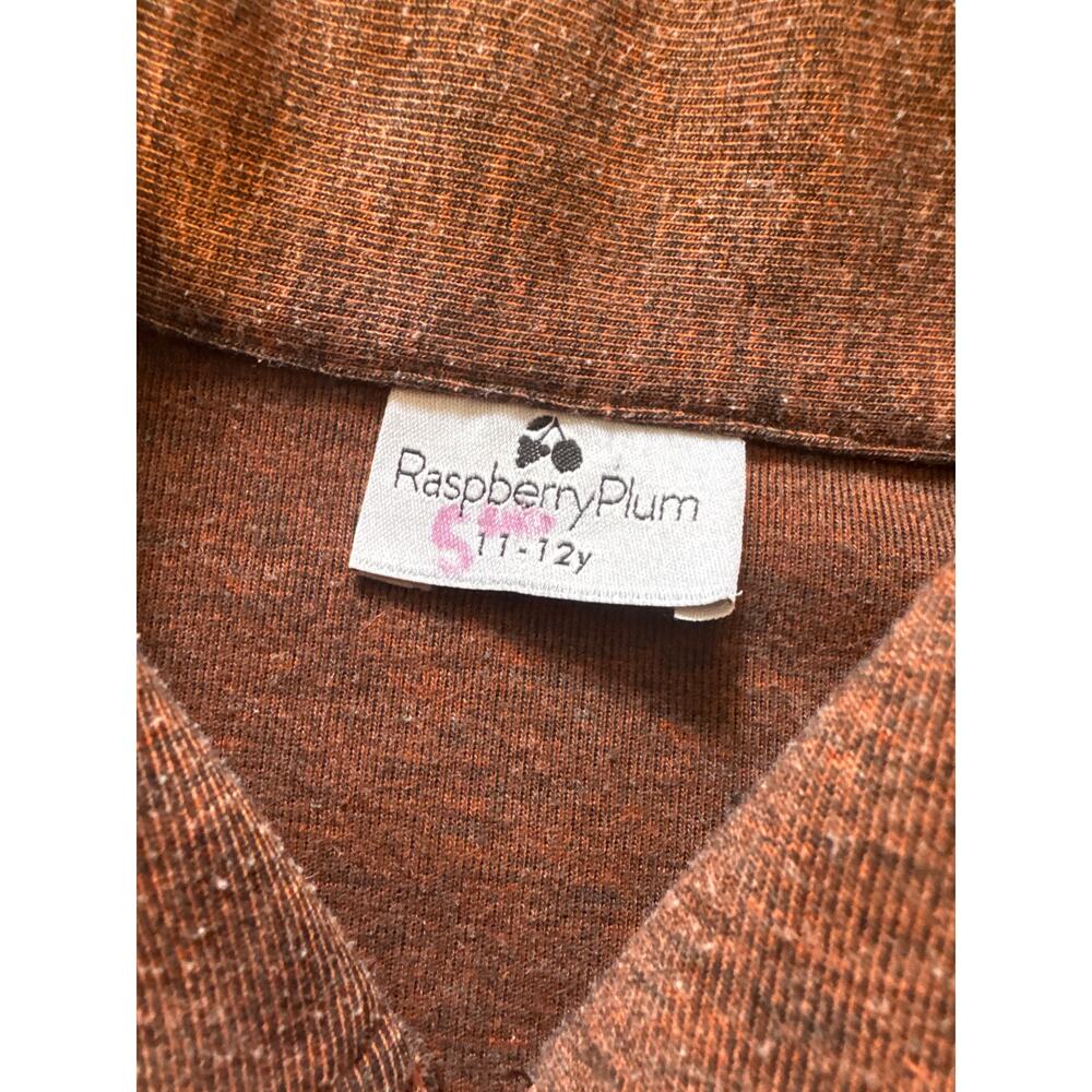 Raspberry Plum Remi jumpsuit - Picture 5 of 12